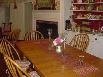Stephen Clay Homestead B&B