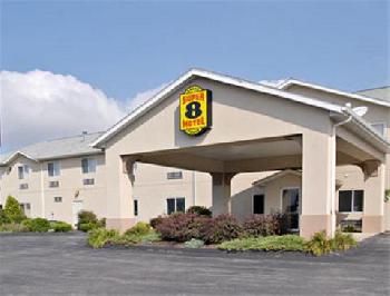Super 8 Bettendorf