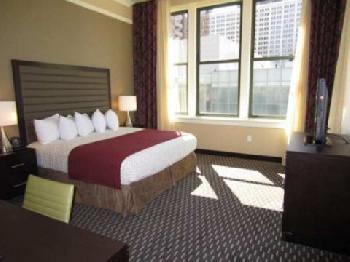 Embassy Suites StLouis  Downtown