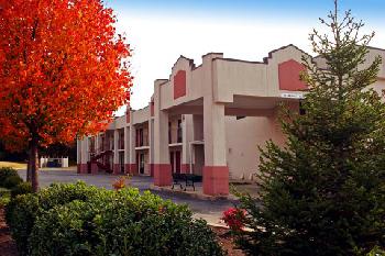 Americas Best Value Inn/Brownsville