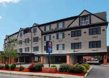 Comfort Inn At Atlantic Beach
