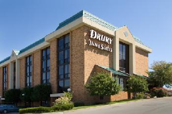 Drury Inn and Suites KC Stadium