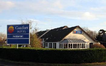 Comfort Hotel Adelaide