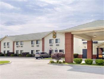 Super 8 Monee Chicago Area