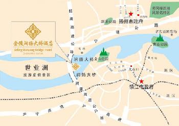 Jinling Runyang Bridge Hotel