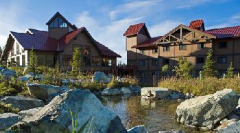 Denali Princess Wilderness Lodge