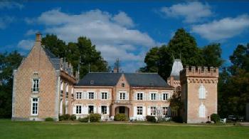 Chateau Les Muids Chateaux & Hotels Collection