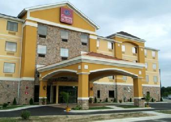 Comfort Suites Elkton
