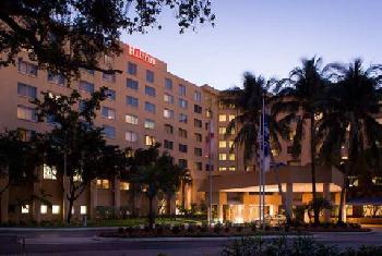 FT LAUDERDALE AIRPORT HILTON
