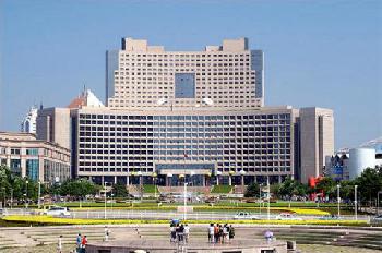 Fuxin Downtown Hotel-HMCC Gold