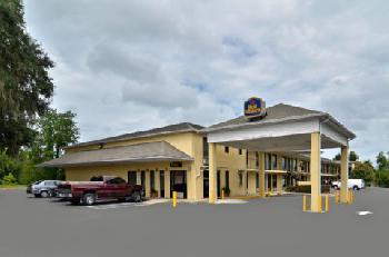 BEST WESTERN Suwannee River Inn