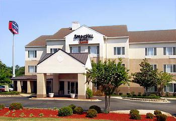 SpringHill Suites Montgomery