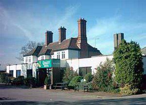 Quality Hotel Epping