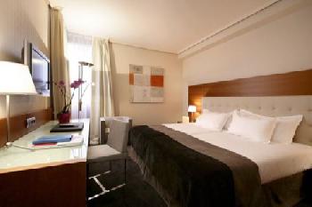 Silken Amara Plaza Hotel