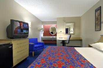 Red Roof Inn Cleveland East Willoughby