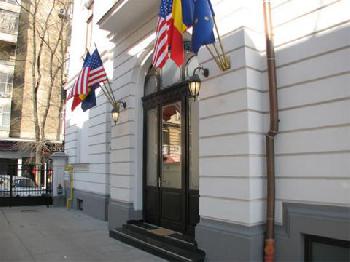 Hotel Amzei Bucharest