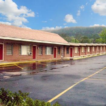 Shamrock Motel Hot Springs