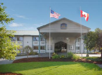 BEST WESTERN Sunapee Lake Lodge