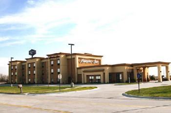 Hampton Inn York
