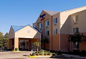 Fairfield Inn & Suites Houma
