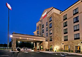 Fairfield Inn & Suites Elkin Jonesville
