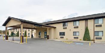 BEST WESTERN Sundowner Inn