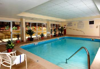 Fairfield Inn Evansville West