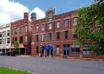 Comfort Inn Warren