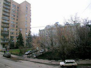 Bronka and Tverskoy Boulevard Luxury Apartments