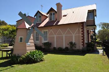 The Outback Lodge Pty Ltd