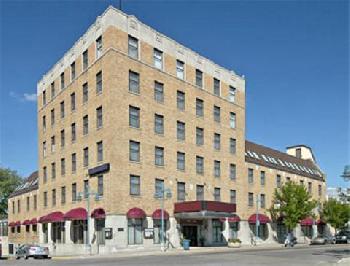 Ramada Plaza Hotel Ojibway