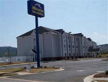 Microtel Inn & Suites Klamath Falls