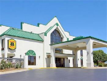Super 8 Mooresville/Lake Norman Area