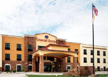 Comfort Suites Roswell