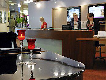 Mercure Caen Centre Port de Plaisance