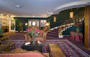 The Hill House Inn Mendocino