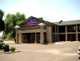 Howard Johnson Scottsdale, AZ.