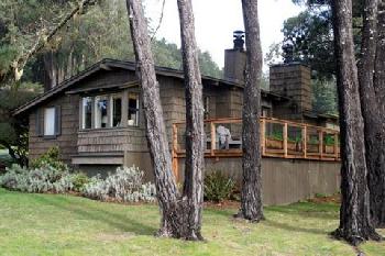The Heritage House Mendocino