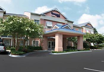 Fairfield Inn & Suites Hilton Head Island Bluffton
