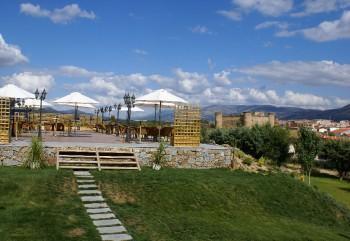 Blue City i??vila Gredos
