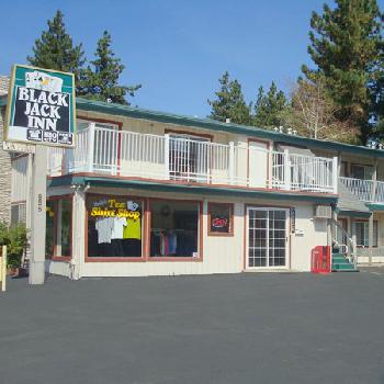 Blackjack Inn South Lake Tahoe
