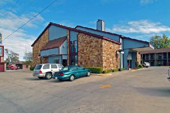 BEST WESTERN Raintree Motor Inn