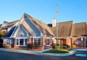 Residence Inn Raleigh Cary