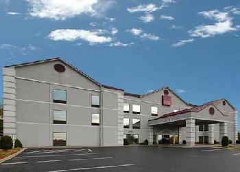 Comfort Suites Cookeville