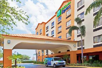 Holiday Inn Express Hotel & Suites FORT LAUDERDALE AIRPORT WEST