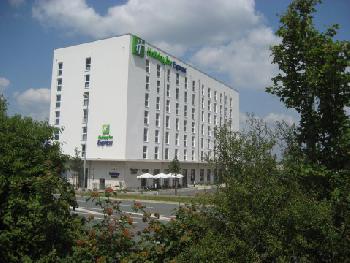 Holiday Inn Express Ni??RNBERG-SCHWABACH