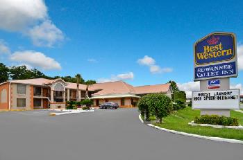 BEST WESTERN Suwannee Valley Inn