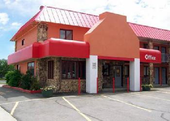 Econo Lodge Buffalo