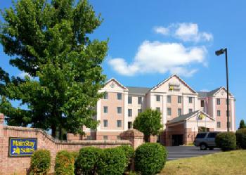 MainStay Suites Airport