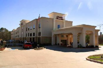 Hampton Inn  Suites Nacogdoches